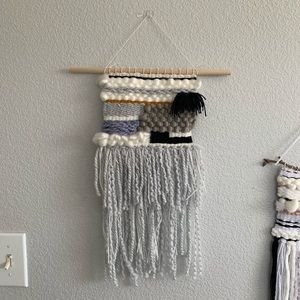 Hand made wall hanging